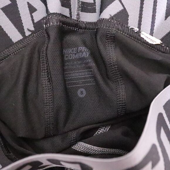 Nike | Men's Pro Combat Dri-Fit 3/4 Length Training Tights - Picture 5 of 6